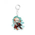 Genshin Impact Chibi Character Badge Pendant Picnic Theme Series