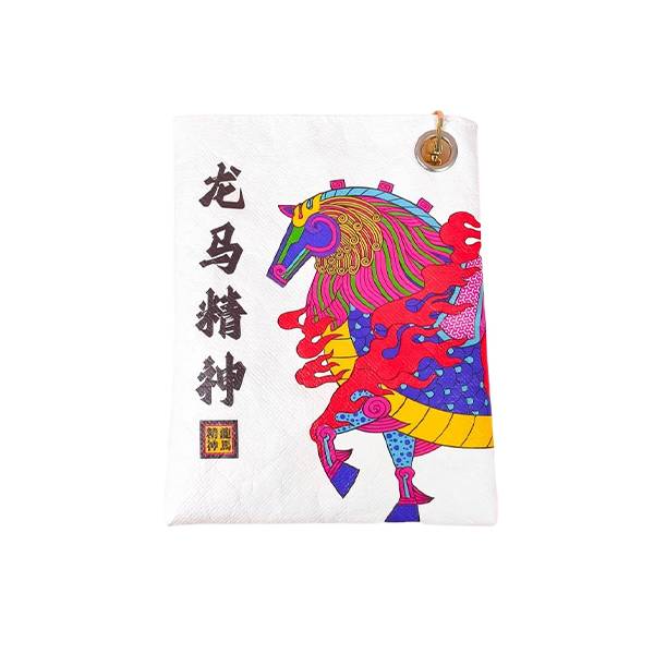 2026 Spring Festival Gala Limited Edition:Tang Fugui Crossbody Phone Bag CPOP4U