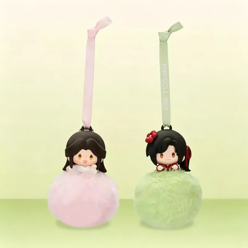 TGCF collectible scented hanging charm with adorable character design
