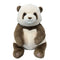 High-quality plush texture and official CCTV iPanda merchandise tag on the superstar panda.