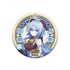 Genshin Impact Badge Liyue Harbor Theme