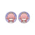 Genshin Impact Mini Badge Set Taking Pictures Recounting Good Times Series