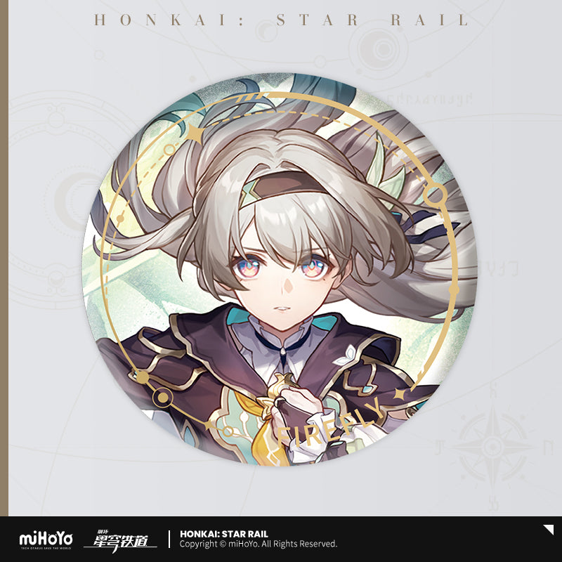 Honkai: Star Rail Badge - The Destruction