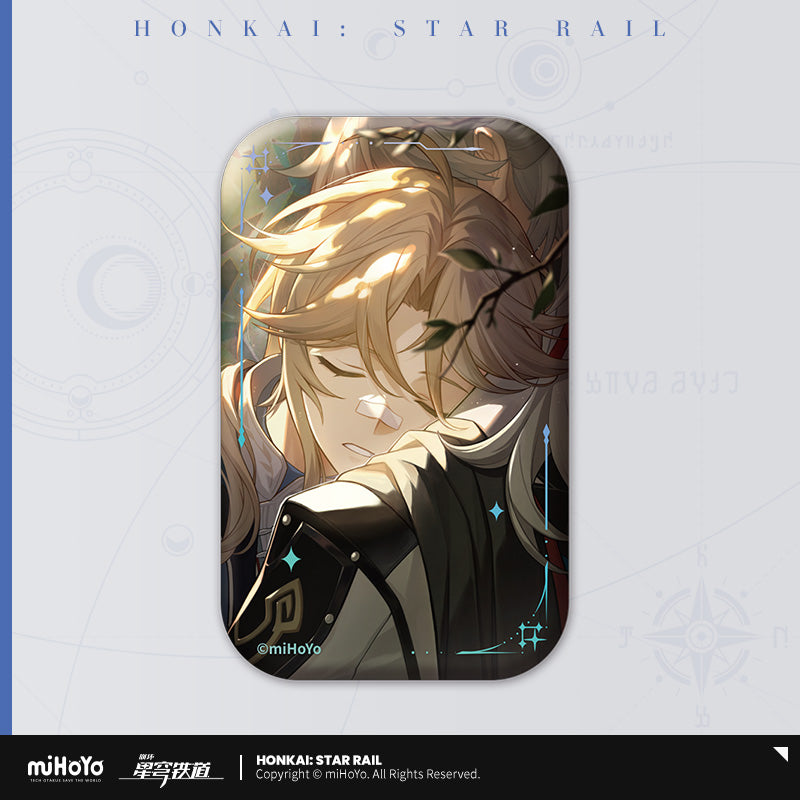 Honkai: Star Rail Badge Light Cone Series