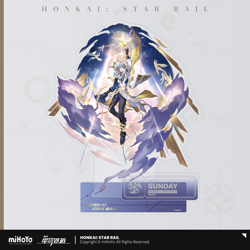 Honkai: Star Rail Acrylic Standee - The Harmony