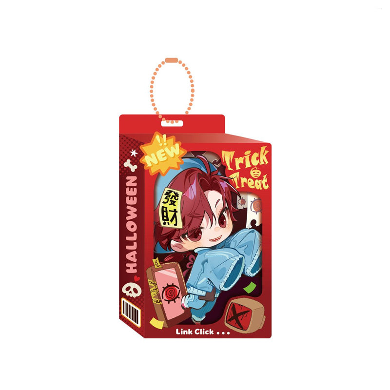 Link Click Forbidden Gate Q-version Acrylic Pendant