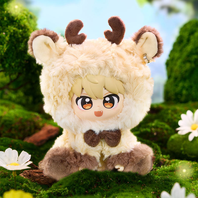 Pre-order Link Click Plush Dolls