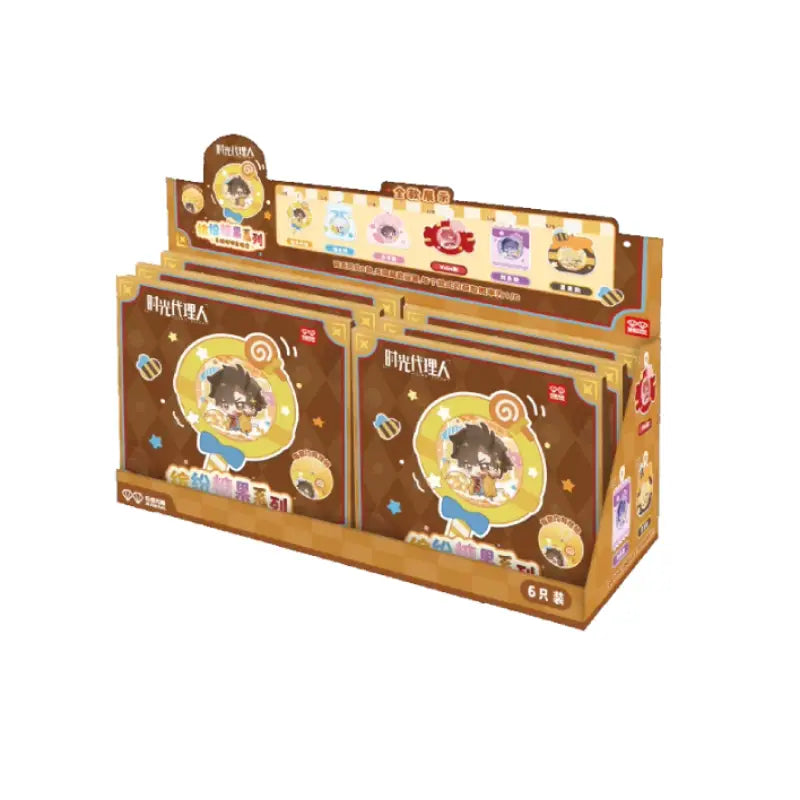 Link Click Can Badge Cover 