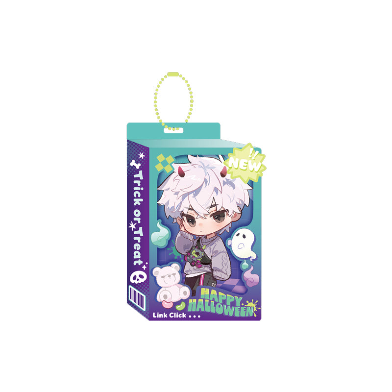 Link Click Candy CrisisQ-version Acrylic Pendant Pre-order