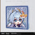 Honkai: Star Rail Quicksand Fridge Sticker Pom - Pom Exhibition Hall Series
