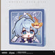 Honkai: Star Rail Quicksand Fridge Sticker Pompom Exhibition Hall Series CPOP4U