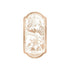 Genshin Impact 6th Anniversary Celebration Series Mirror Badge Standee Card