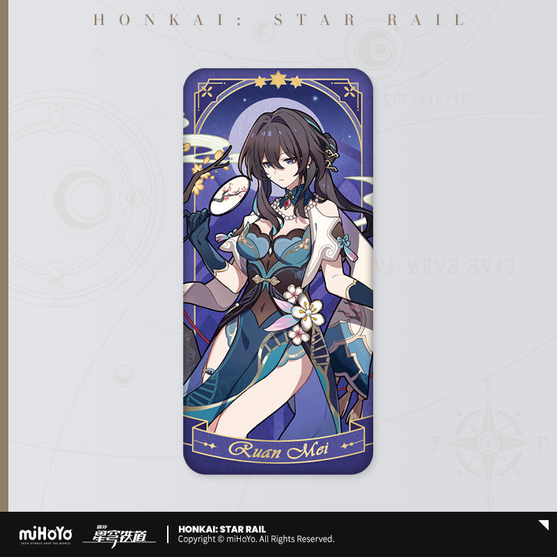 Honkai: Star Rail Badge Fables of the Stars Series