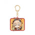 Genshin Impact Acrylic Pendant Inazuma City Q Version Emoji Themed Series