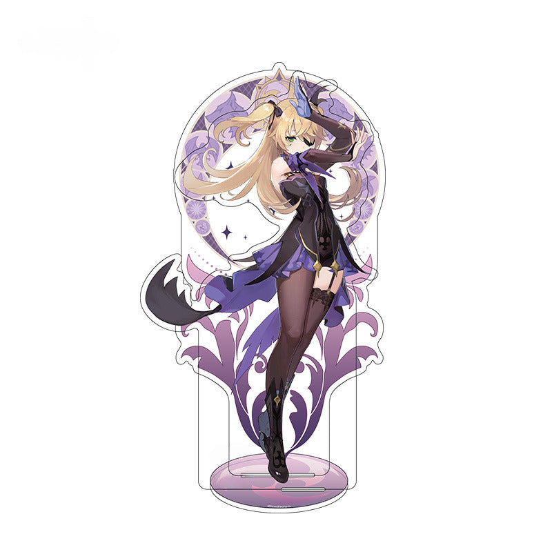Genshin Impact Character Acrylic Standee Mondstadt Theme