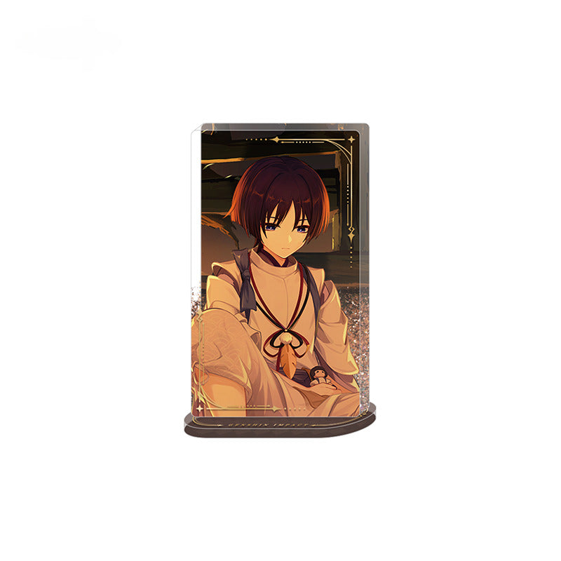Genshin Impact Quicksand Standee Character PV Series
