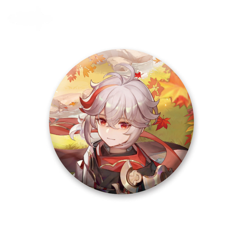 Genshin Impact Badge