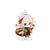 Genshin Impact Character Acrylic Mini Standee Yummy Party Theme