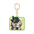 Genshin Impact Acrylic Pendant Q Version Emoticon Series