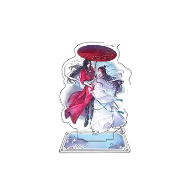 Heaven Official's Blessing Paper Shadows of Time Birthday Series Standee Shikishi Scroll