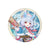 Genshin Impact Badge Fontaine Court Theme