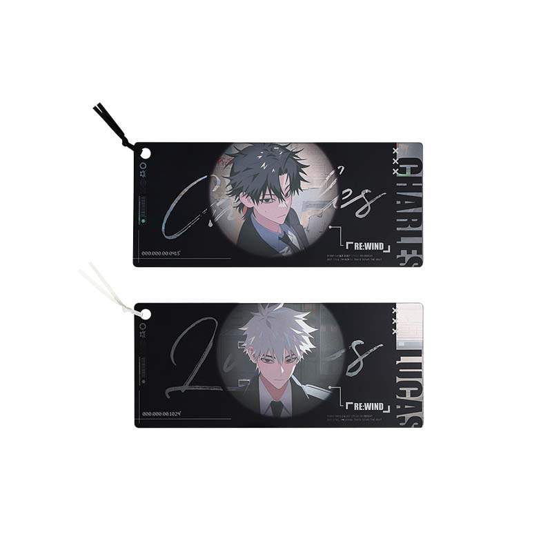Link Click M.O.D RE:WIND Light&Shadow Commemorative Ticket Set