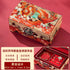 Chinese Heritage Lacquer Jewelry Box – Premium Mother-of-Pearl Inlay for Wedding Gifts & Jewelry Storage