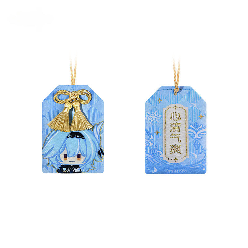 Genshin Impact Amulet