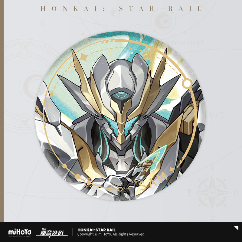 Honkai: Star Rail Badge - The Destruction