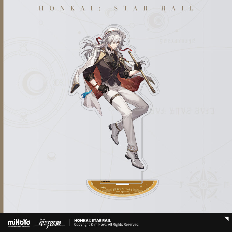 Honkai: Star Rail Acrylic Standee Star Rail LIVE Series