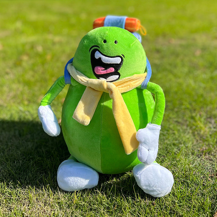 ZJSTV Have Fun Official Merch Stuffed Toy-40cm