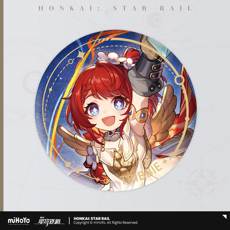 Honkai: Star Rail Badge - The Harmony