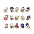 Genshin Impact Character Acrylic Mini Standee Yummy Party Theme