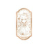 Genshin Impact 6th Anniversary Celebration Series Mirror Badge Standee Card