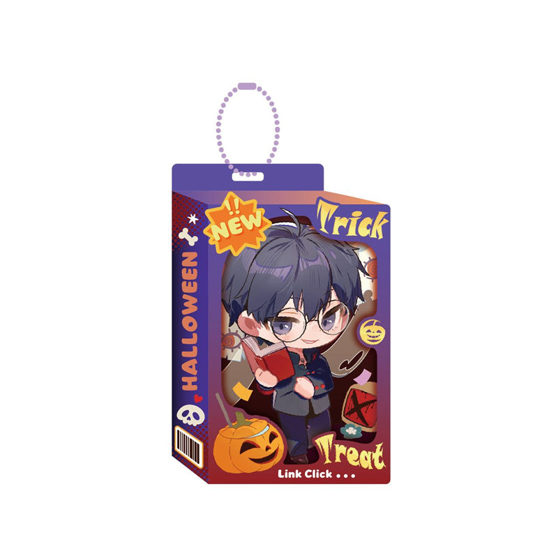 Link Click Forbidden Gate Q-version Acrylic Pendant