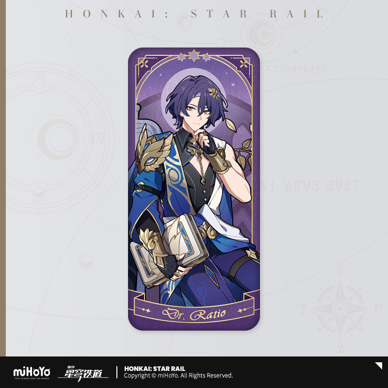 Honkai: Star Rail Badge Fables of the Stars Series