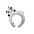 Lovely Plush Panda Washing Headband