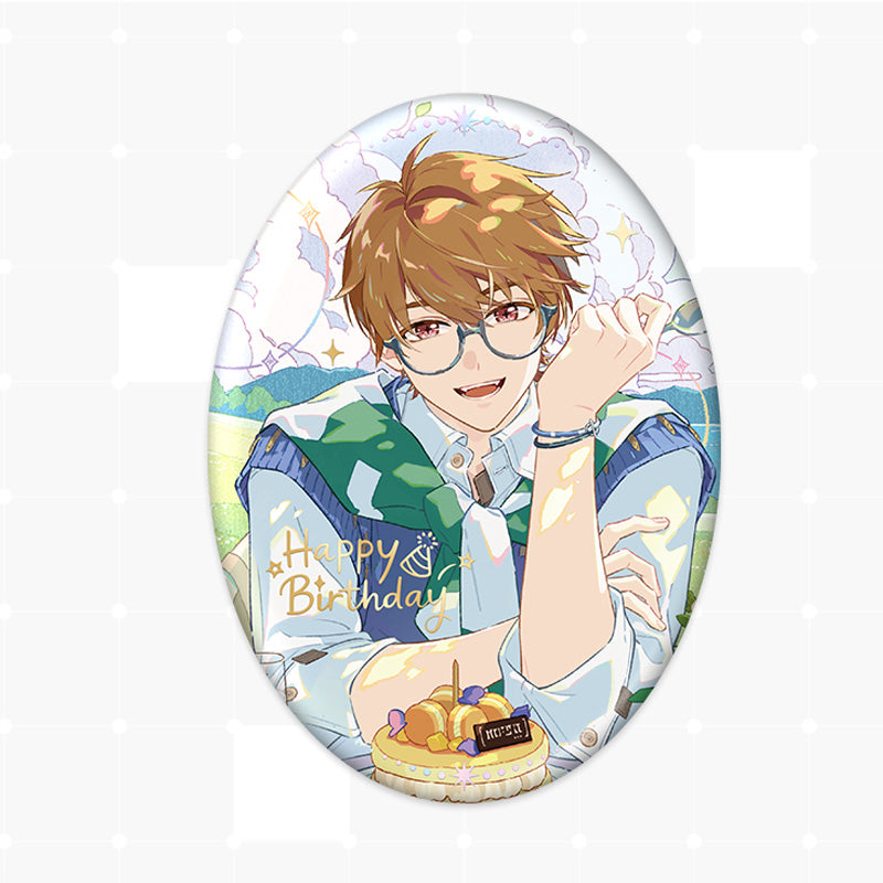 Tears of Themis Xia Yan Birthday Alien Badge Pre-order