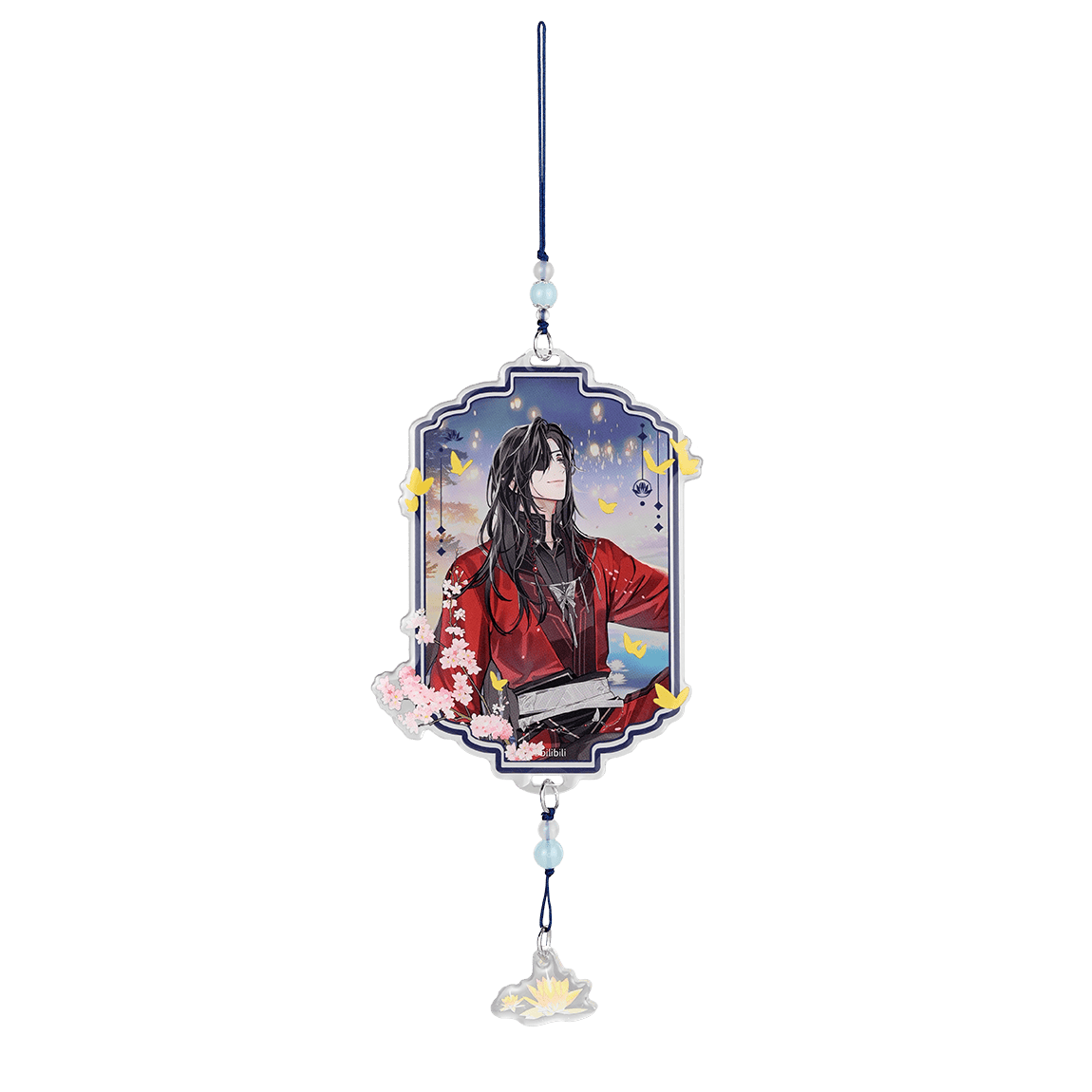 Heaven Official's Blessing A Dream of Eternity Acrylic Pendants