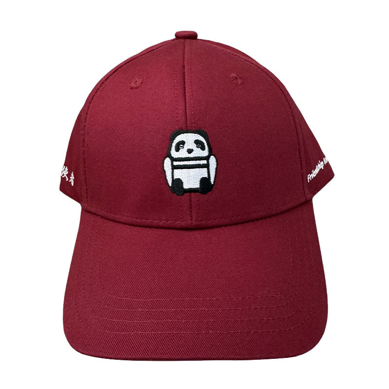 CCTV iPanda Panda Pattern Baseball Cap