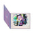 Pre-order Genshin Impact Flip Style Flower Window Colored Paper 2025 Day of Destiny Series
