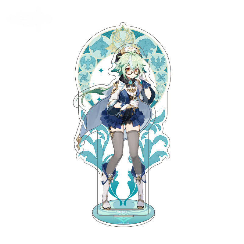 Genshin Impact Character Acrylic Standee Mondstadt Theme