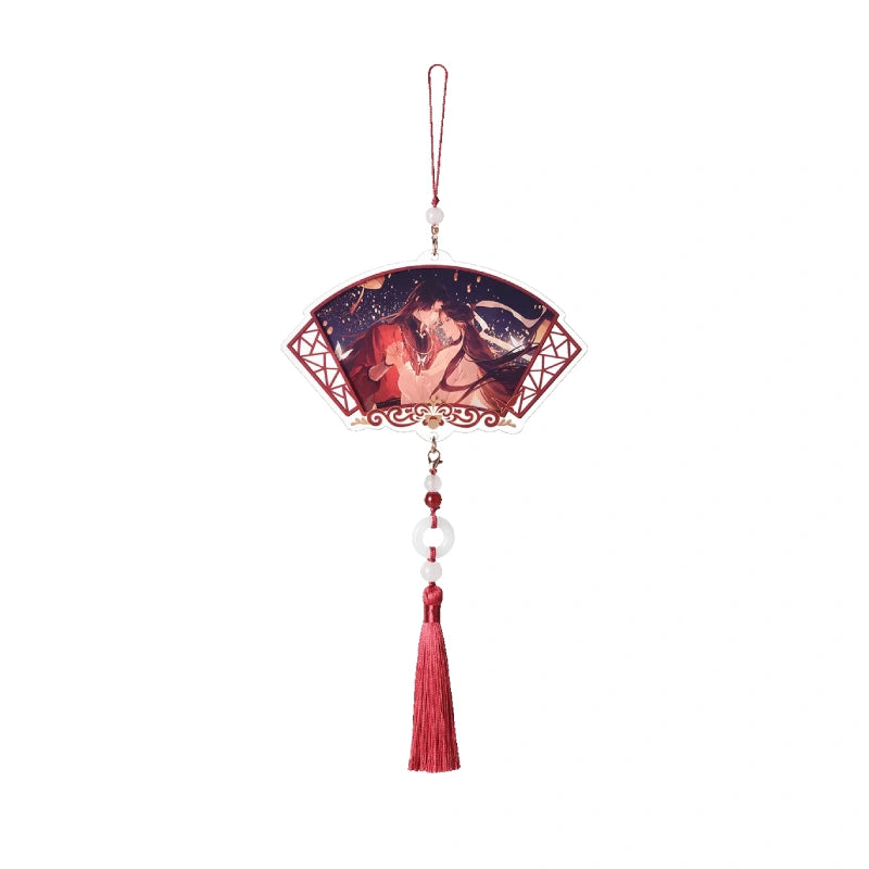 Heaven Official’s Blessing Three Thousand Lanterns Standee Keychain Card Badge Shikishi Board TGCF