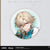 Honkai: Star Rail Badge Cosmic Candy House Series
