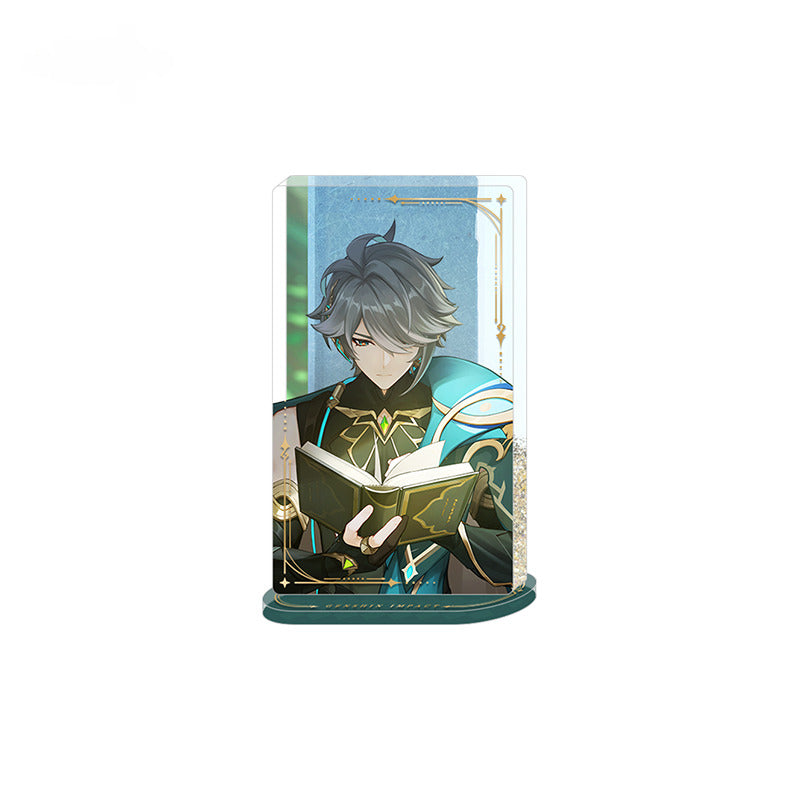 Genshin Impact Quicksand Standee Character PV Series
