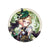 Genshin Impact Badge Fontaine Court Theme