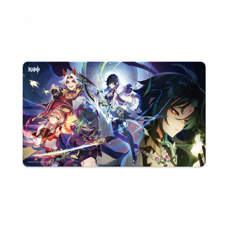 Genshin Impact Mouse Pad