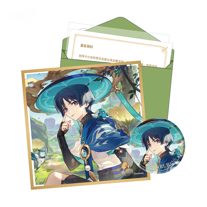 Genshin Impact Sumeru City Set - Day of Destiny Series