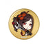 Genshin Impact Badge Inazuma City Q Version Emoji Themed Series