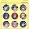 Link Click Millennial Moments Series Round Badge Blind Box